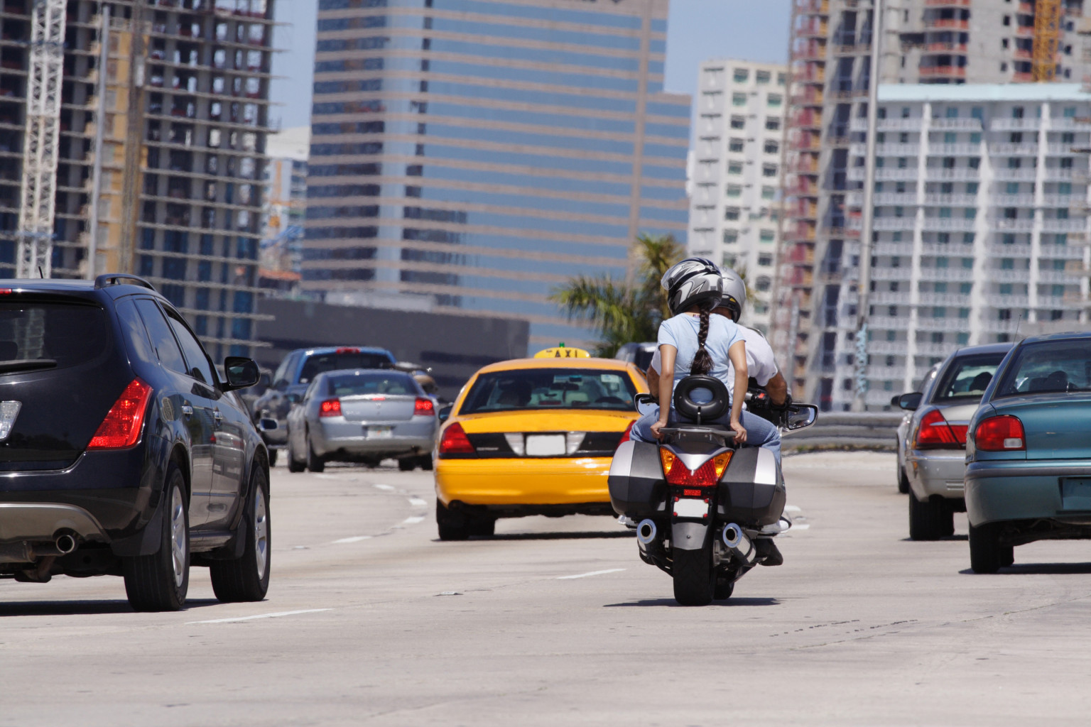 Grand Rapids motorcycle accident attorney