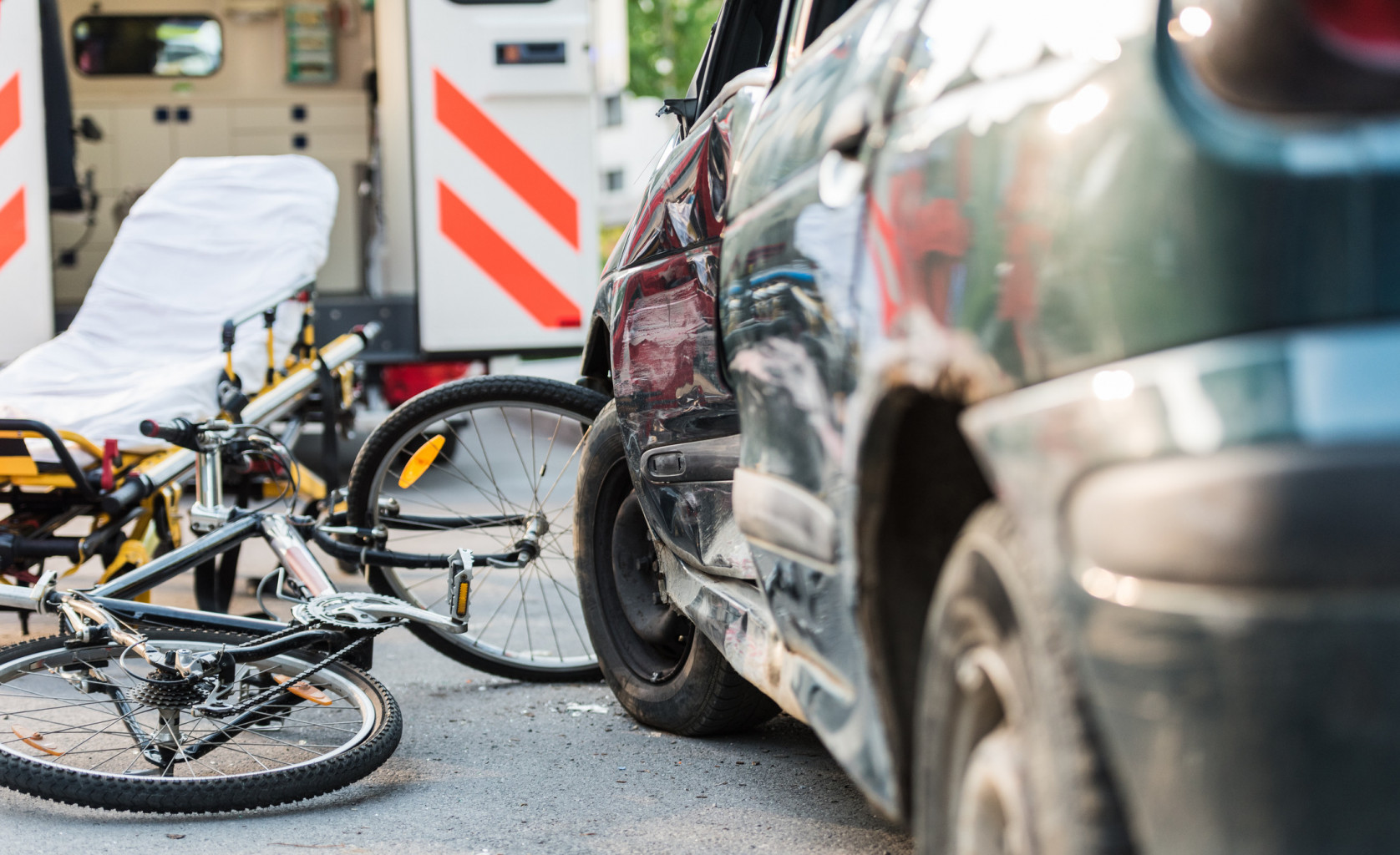 Grand rapids bicycle accident attorney